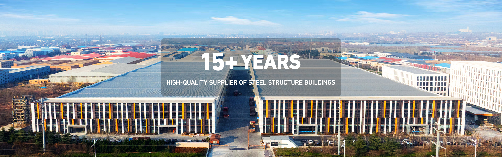 quality Light Steel Prefab House factory