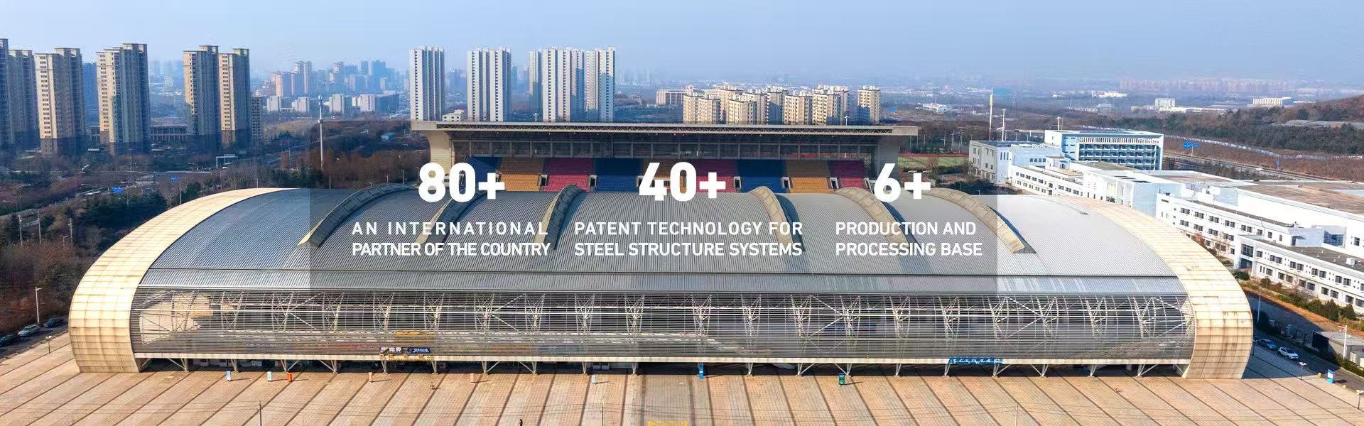 quality Light Steel Prefab House factory