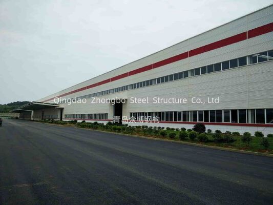 Quick Assembly PU Insulated Sandwich Panel Steel Structure Cold Storage Warehouse Prefab Bolt Connection Building