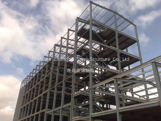 Commercial Steel Building versatile and solution for commercial enterprises requiring durable industrial building structures