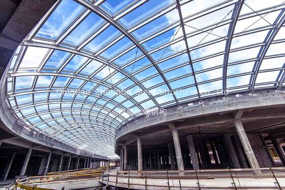 Commercial Steel Building providing robust and structures suitable for commercial retail industrial and storage applications