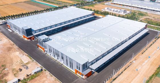 Innovative Steel Structure Workshop Planning and Building Techniques for Enhanced Structural Integrity and Safety